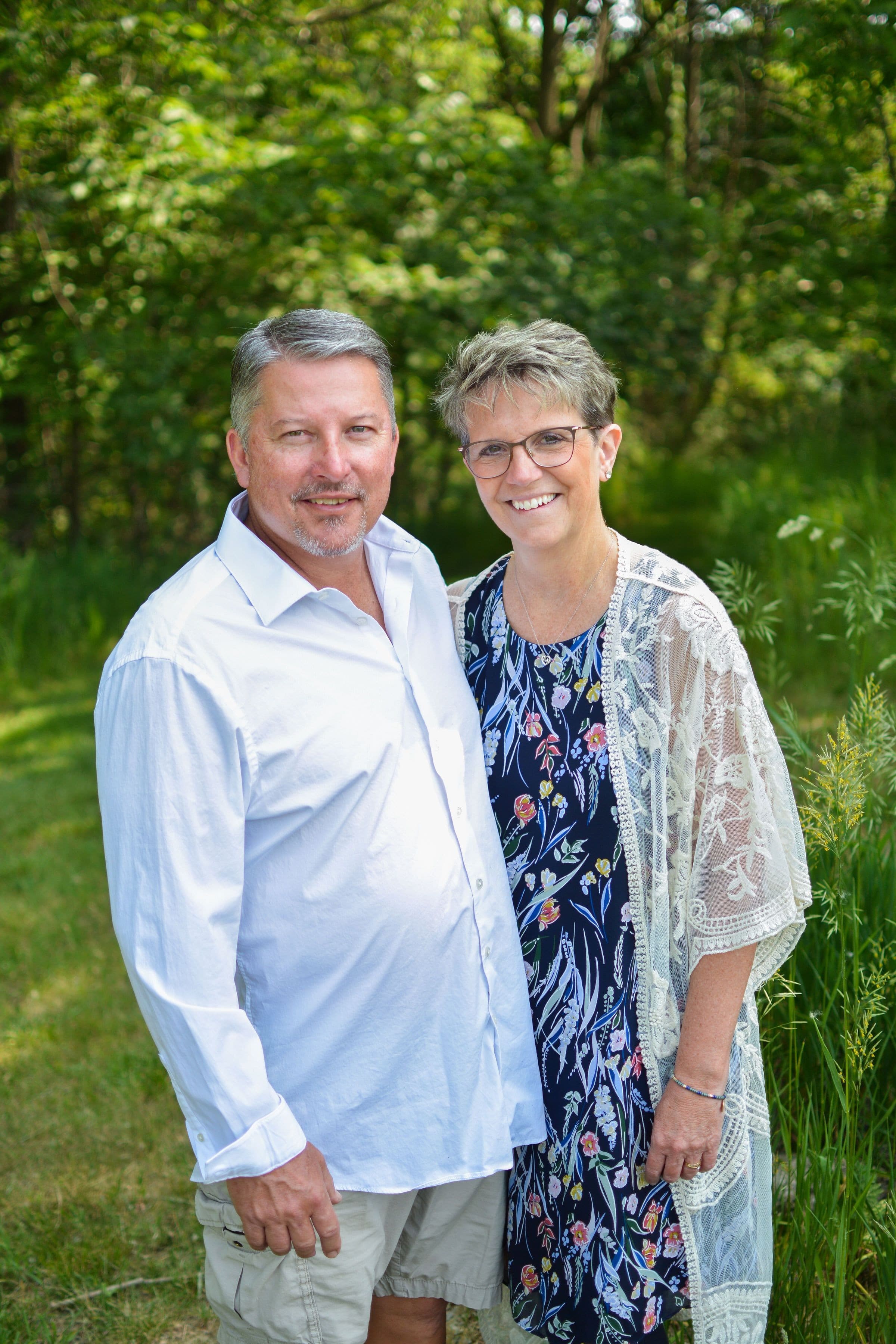 Rick and Brenda Shipe Photo