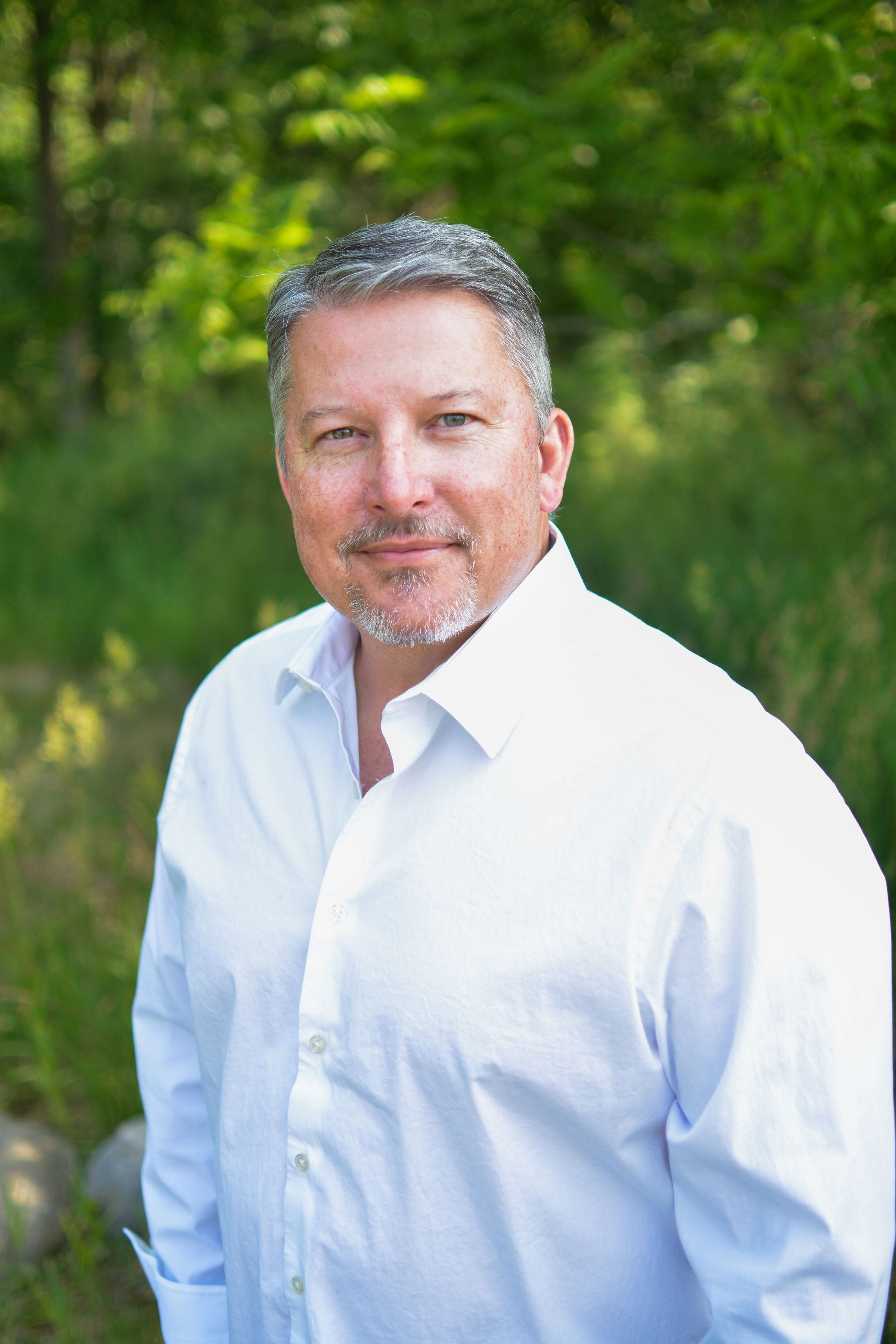 Headshot of Rick Shipe